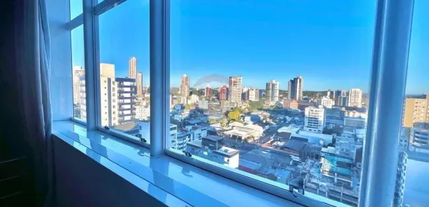 Kitnet com 1 Quarto para alugar, 33m² no Centro, Passo Fundo