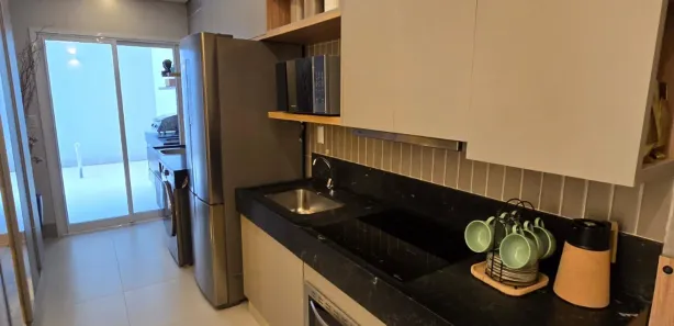 Flat com 1 Quarto à venda, 30m² no Graciosa - Orla 14, Palmas