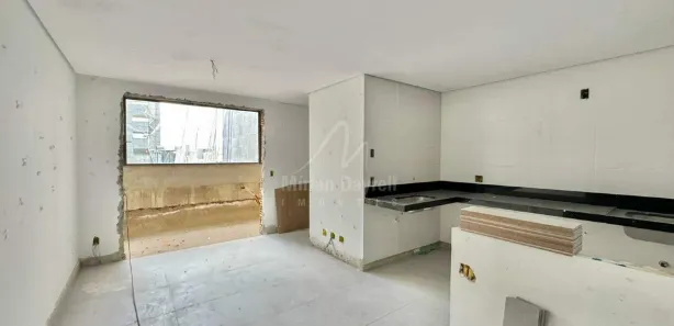 Apartamento com 2 Quartos à venda, 78m² no Cruzeiro, Belo Horizonte