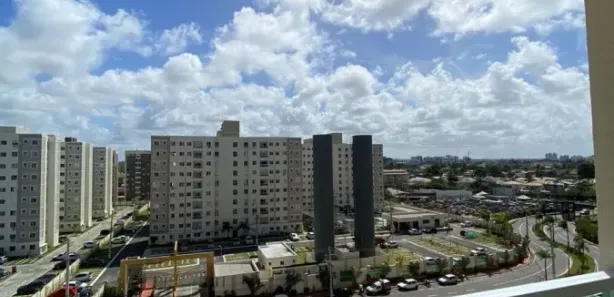 Apartamento com 2 Quartos à venda, 55m² no Centro, Lauro de Freitas