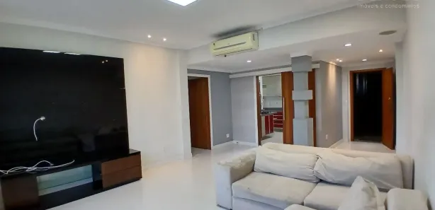 Apartamento com 3 Quartos para alugar, 126m² no Laranjeiras, Rio de Janeiro