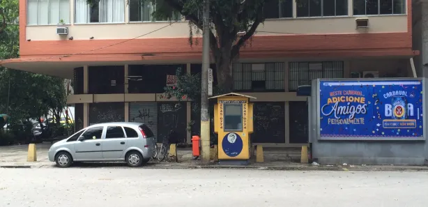 Ponto Comercial para alugar, 35m² no Copacabana, Rio de Janeiro