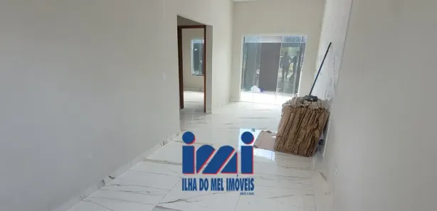 Casa com 2 Quartos à venda, 55m² no Guacyara, Matinhos