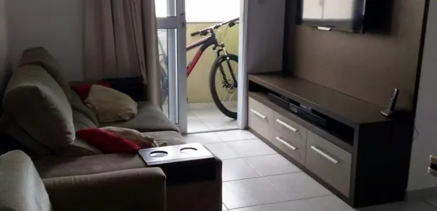 Apartamento com 2 Quartos à venda, 63m² no Jardim dos Estados, Taubaté