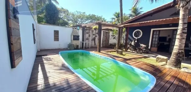 Casa com 4 Quartos à venda, 120m² no Guaiúba, Guarujá