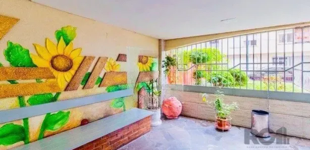 Apartamento com 1 Quarto à venda, 41m² no Centro Histórico, Porto Alegre