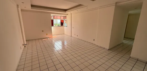 Apartamento com 2 Quartos à venda, 92m² no Petrópolis, Natal
