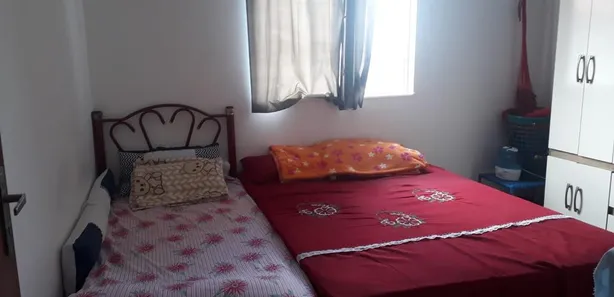 Apartamento com 2 Quartos à venda, 56m² no Novo Cohatrac, São José de Ribamar