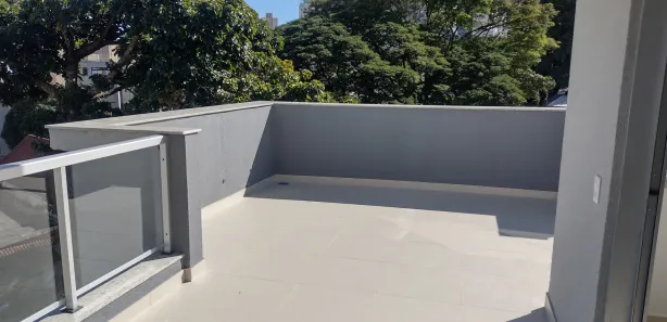 Cobertura com 2 Quartos para alugar, 110m² no Serra, Belo Horizonte