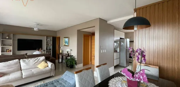 Apartamento com 4 Quartos à venda, 166m² no Jardim das Nações, Taubaté
