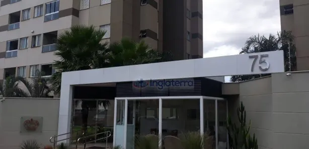 Apartamento com 2 Quartos para alugar, 76m² no Vale dos Tucanos, Londrina