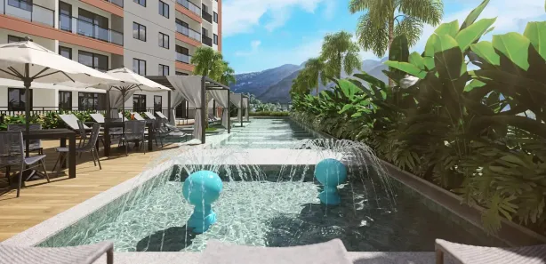 Apartamento com 2 Quartos à venda, 52m² no Centro, Nova Iguaçu