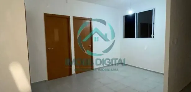Apartamento com 2 Quartos para alugar, 42m² no Vila Prosperidade, Taubaté