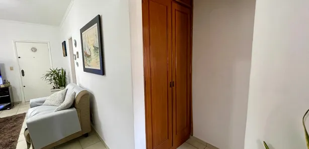 Apartamento com 2 Quartos à venda, 100m² no Aparecida, Santos