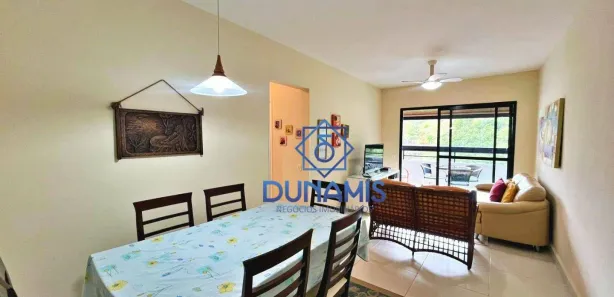 Apartamento com 3 Quartos à venda, 94m² no Pitangueiras, Guarujá