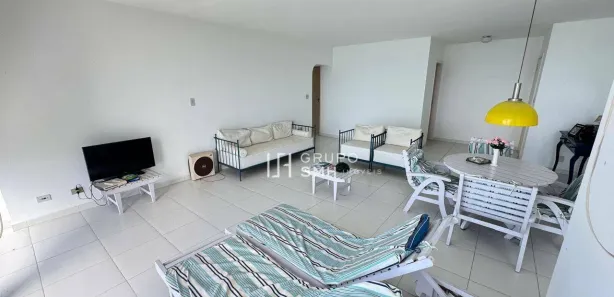 Apartamento com 2 Quartos à venda, 120m² no Pitangueiras, Guarujá