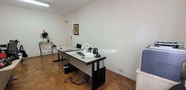 Sala Comercial à venda, 30m² no Paquetá, Santos