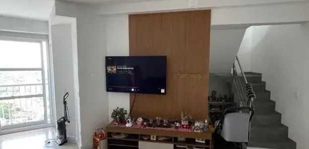 Cobertura com 2 Quartos à venda, 164m² no Parque Esplanada, Embu das Artes