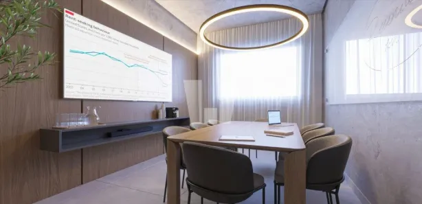 Cobertura com 3 Quartos à venda, 107m² no Santo Antônio, Belo Horizonte