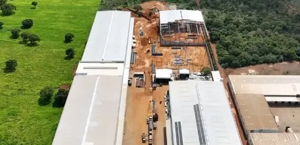 Galpão/Depósito/Armazém para alugar, 5308m² no Plano Diretor Sul, Palmas