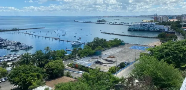 Casa com 6 Quartos à venda, 299m² no Dois de Julho, Salvador