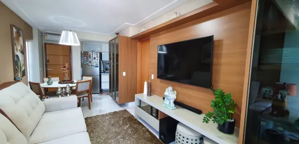Apartamento com 2 Quartos à venda, 72m² no Pituba, Salvador