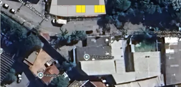 Galpão/Depósito/Armazém para alugar, 800m² no Embu Mirim, Itapecerica da Serra