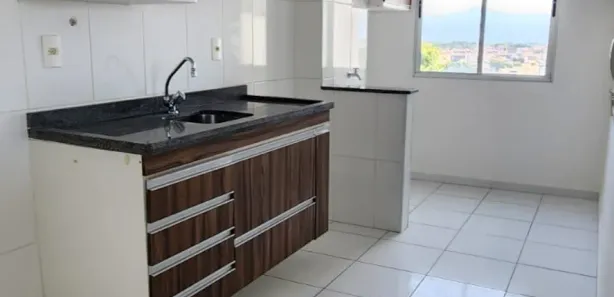 Apartamento com 2 Quartos para alugar, 65m² no Vila Aparecida, Taubaté
