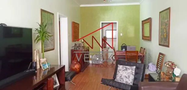 Apartamento com 2 Quartos à venda, 91m² no Flamengo, Rio de Janeiro