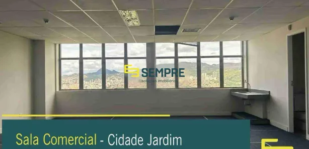 Sala Comercial para alugar, 54m² no Conjunto Santa Maria, Belo Horizonte