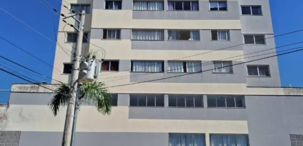 Apartamento com 2 Quartos para venda ou aluguel, 57m² no Vila Rosa, Goiânia