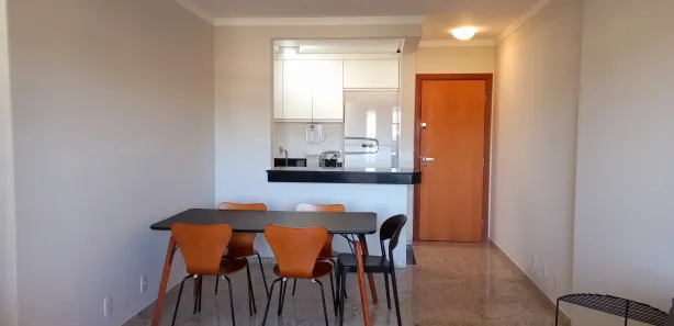 Apartamento com 2 Quartos para alugar, 75m² no Plano Diretor Sul, Palmas