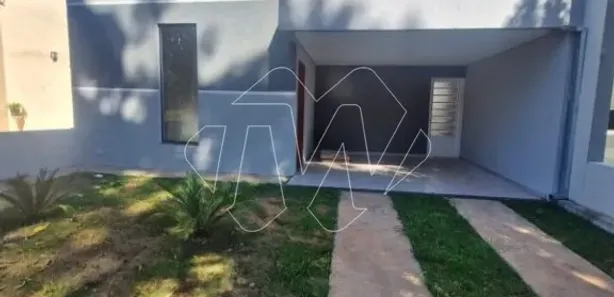 Casa de Condomínio com 2 Quartos à venda, 100m² no Jardim Marialice, Araraquara