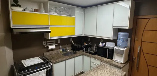 Apartamento com 3 Quartos à venda, 90m² no Parque 10 de Novembro, Manaus