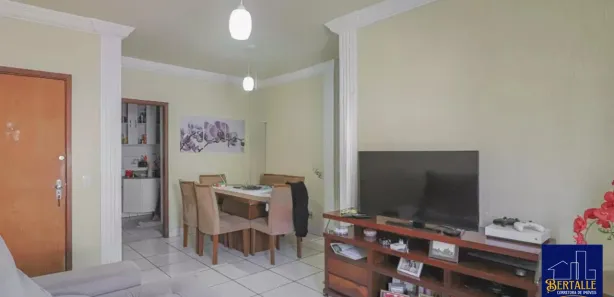 Apartamento com 3 Quartos para alugar, 80m² no Santo Antônio, Belo Horizonte