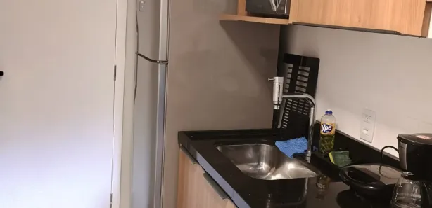 Apartamento com 1 Quarto para alugar, 37m² no Flamengo, Rio de Janeiro