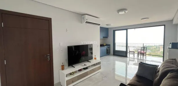 Apartamento com 3 Quartos para alugar, 94m² no Graciosa - Orla 14, Palmas