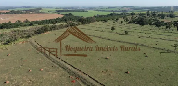 Fazenda/Sítio à venda, 1m² no Área Rural de Pratânia, Pratânia