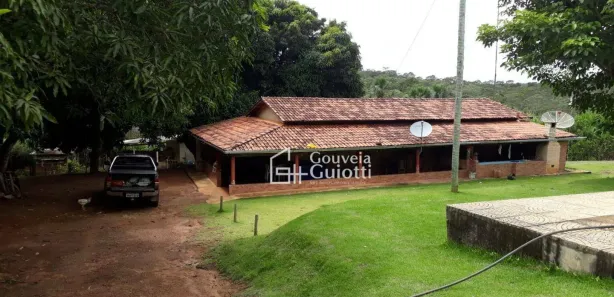 Fazenda/Sítio à venda, 193600m² no , Leopoldo de Bulhões