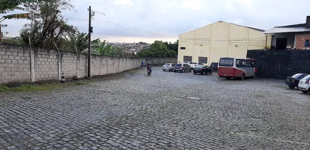 Galpão/Depósito/Armazém para alugar, 2134m² no Campinas de Pirajá, Salvador