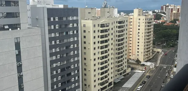 Apartamento com 3 Quartos à venda, 116m² no Stiep, Salvador