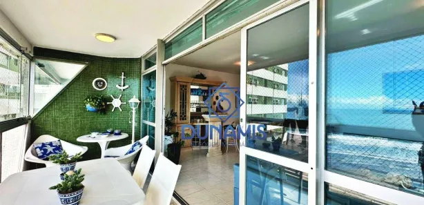 Apartamento com 3 Quartos à venda, 144m² no Vila Luis Antônio, Guarujá