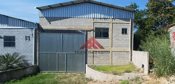 Galpão/Depósito/Armazém à venda, 262m² no Inoã (Inoã), Maricá