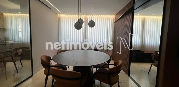 Apartamento com 4 Quartos à venda, 135m² no Lourdes, Belo Horizonte