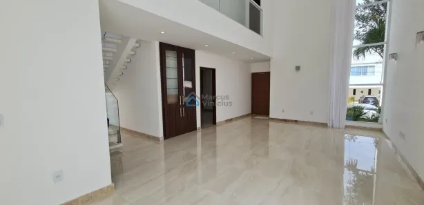 Casa de Condomínio com 4 Quartos para alugar, 340m² no Alphaville (Abrantes), Camaçari
