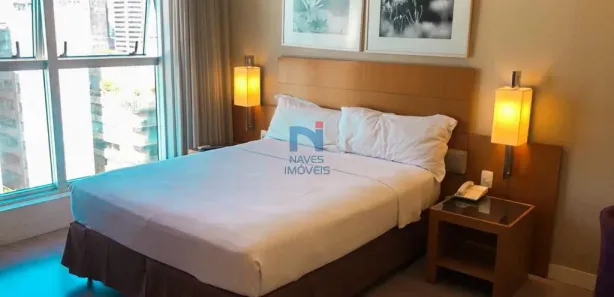 Flat com 1 Quarto à venda, 27m² no Santo Agostinho, Belo Horizonte