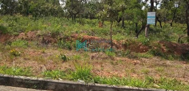 Lote/Terreno à venda, 1015m² no Lagoa Mansões, Lagoa Santa