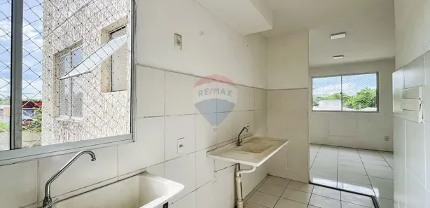 Apartamento com 2 Quartos à venda, 41m² no Santos Dumont, São Leopoldo
