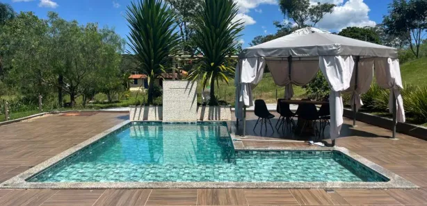 Fazenda/Sítio com 3 Quartos à venda, 18000m² no Centro, Goianápolis