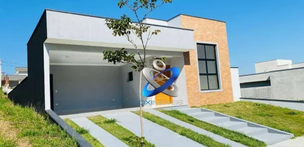 Casa de Condomínio com 3 Quartos à venda, 154m² no Sapé II, Caçapava